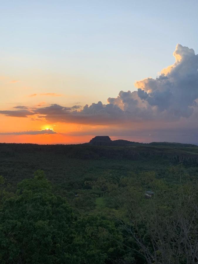 Pousada Do Parque Chapada dos Guimarães 외부 사진