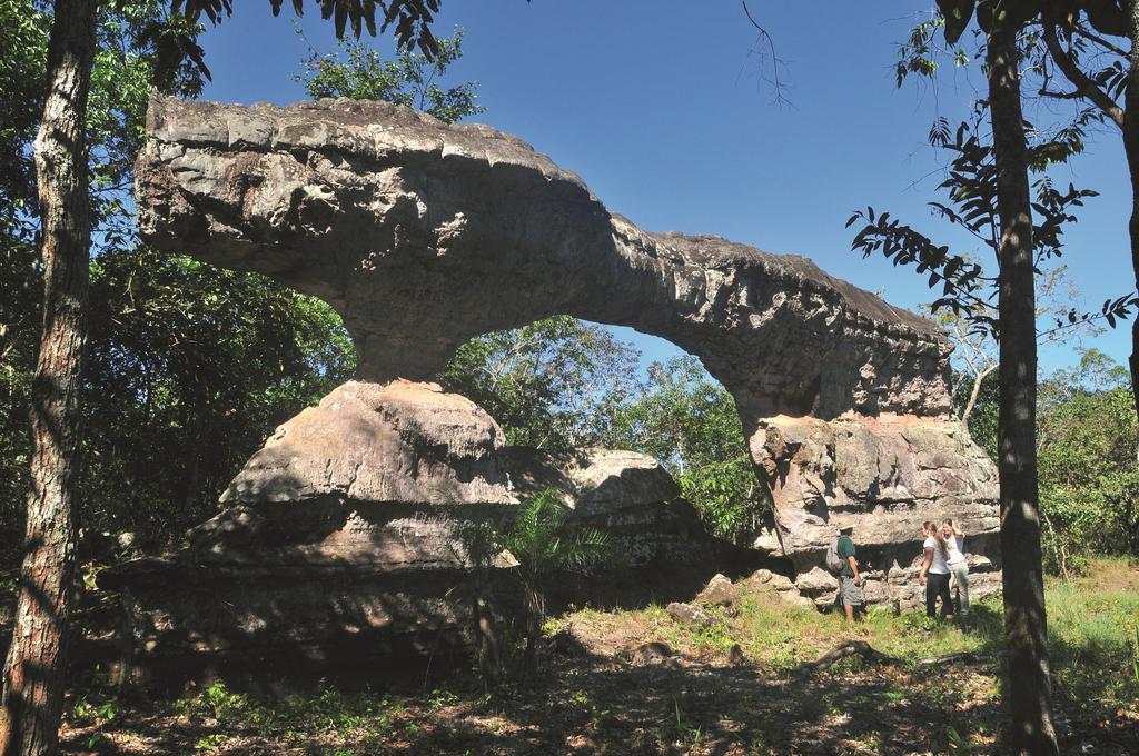 Pousada Do Parque Chapada dos Guimarães 외부 사진