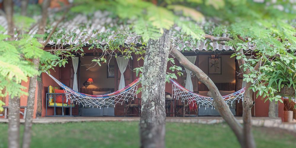 Pousada Do Parque Chapada dos Guimarães 외부 사진