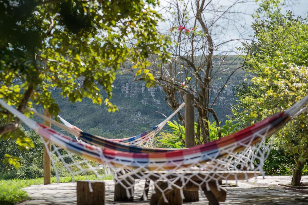 Pousada Do Parque Chapada dos Guimarães 외부 사진
