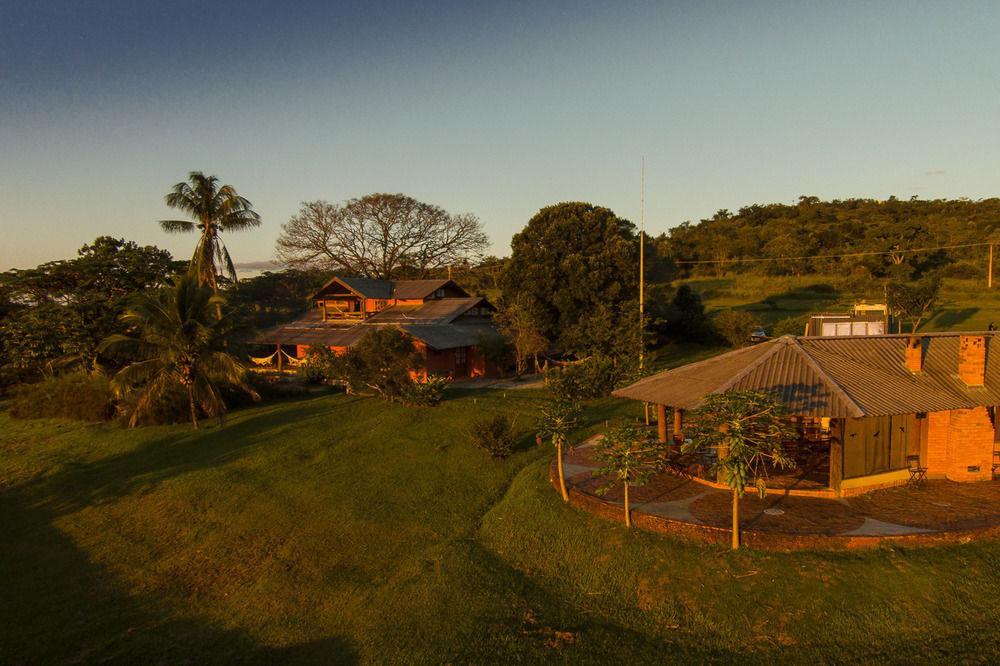 Pousada Do Parque 호텔 Chapada dos Guimarães 외부 사진