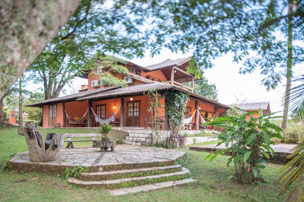 Pousada Do Parque Chapada dos Guimarães 외부 사진