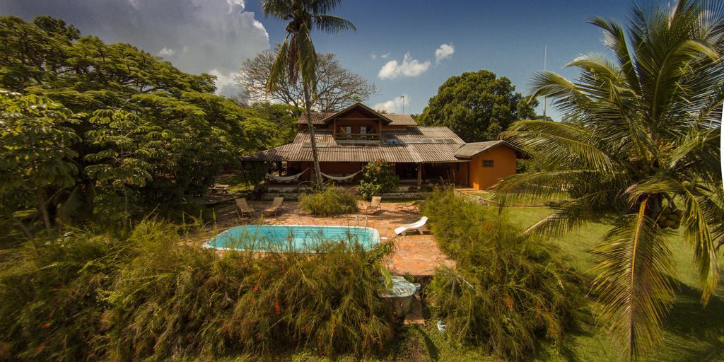 Pousada Do Parque Chapada dos Guimarães 외부 사진