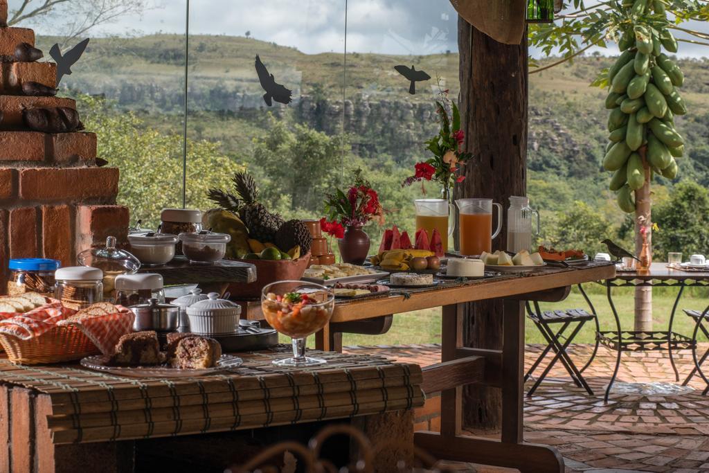 Pousada Do Parque 호텔 Chapada dos Guimarães 외부 사진