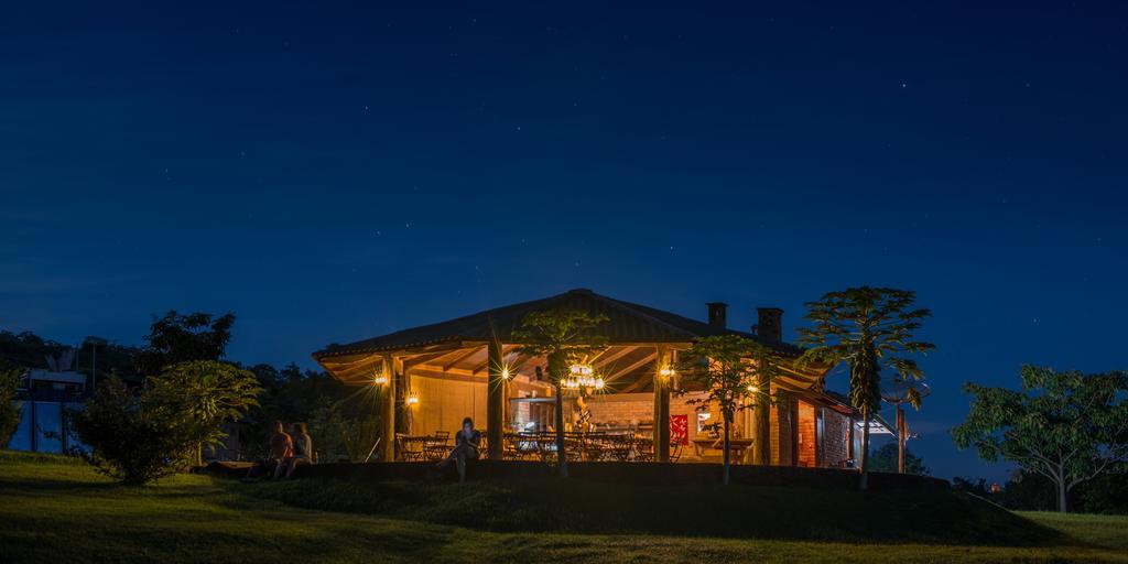 Pousada Do Parque Chapada dos Guimarães 외부 사진