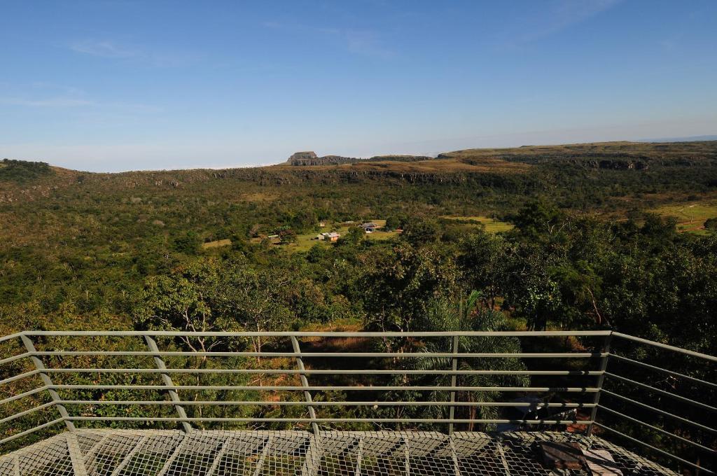 Pousada Do Parque Chapada dos Guimarães 외부 사진