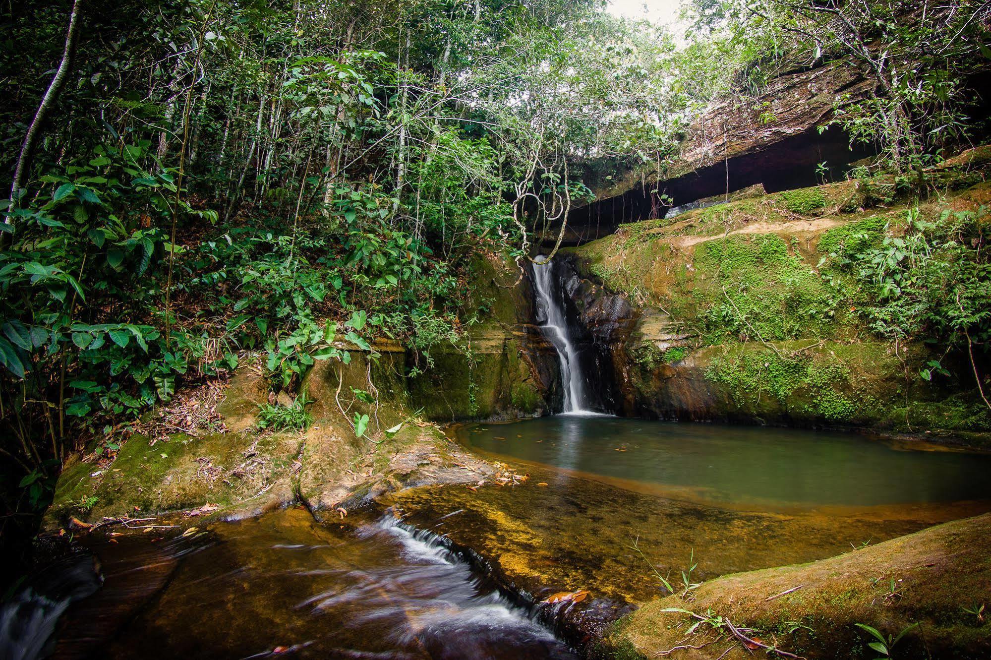 Pousada Do Parque Chapada dos Guimarães 외부 사진