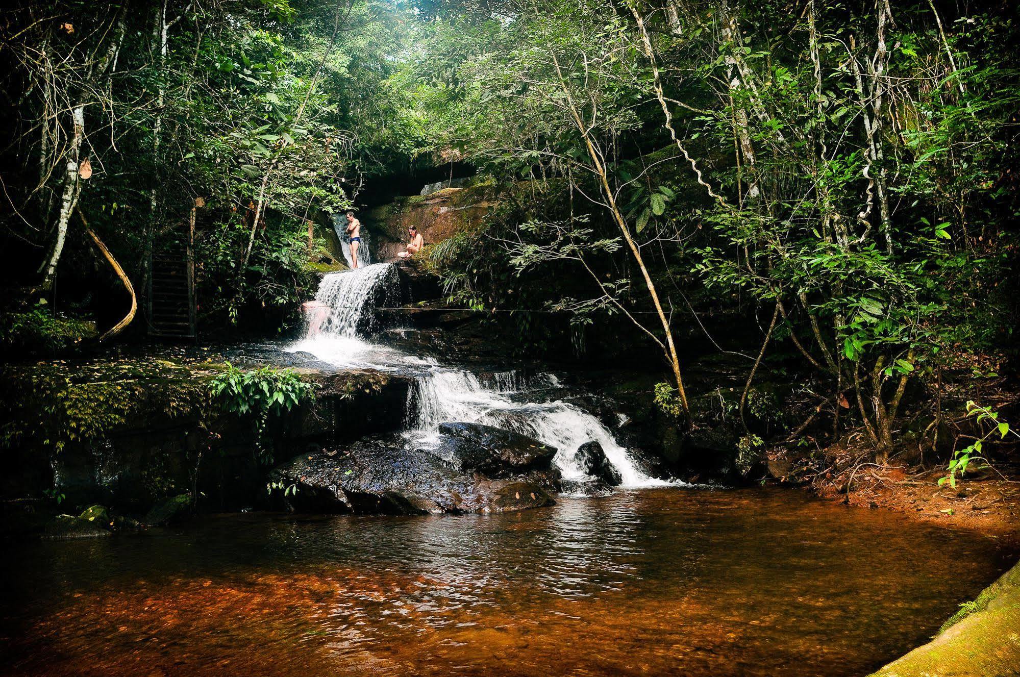 Pousada Do Parque 호텔 Chapada dos Guimarães 외부 사진