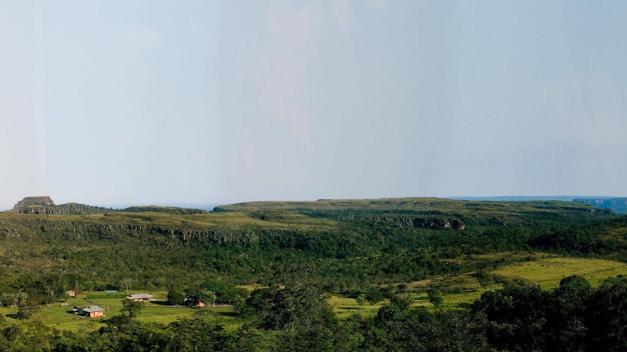 Pousada Do Parque Chapada dos Guimarães 외부 사진