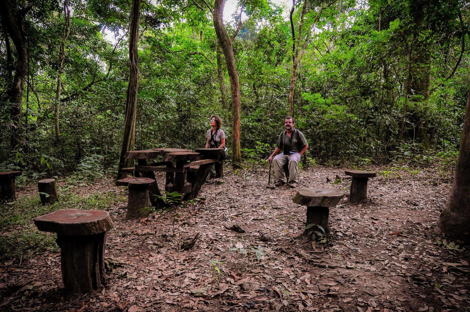 Pousada Do Parque 호텔 Chapada dos Guimarães 외부 사진